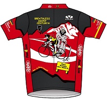 Awesome Breathless Agony Jersey!!